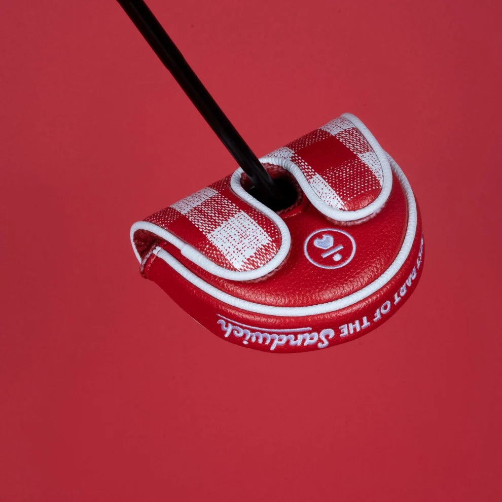 Uncrustables™ x L.A.B. Strawberry Headcover OZ1/Mezz