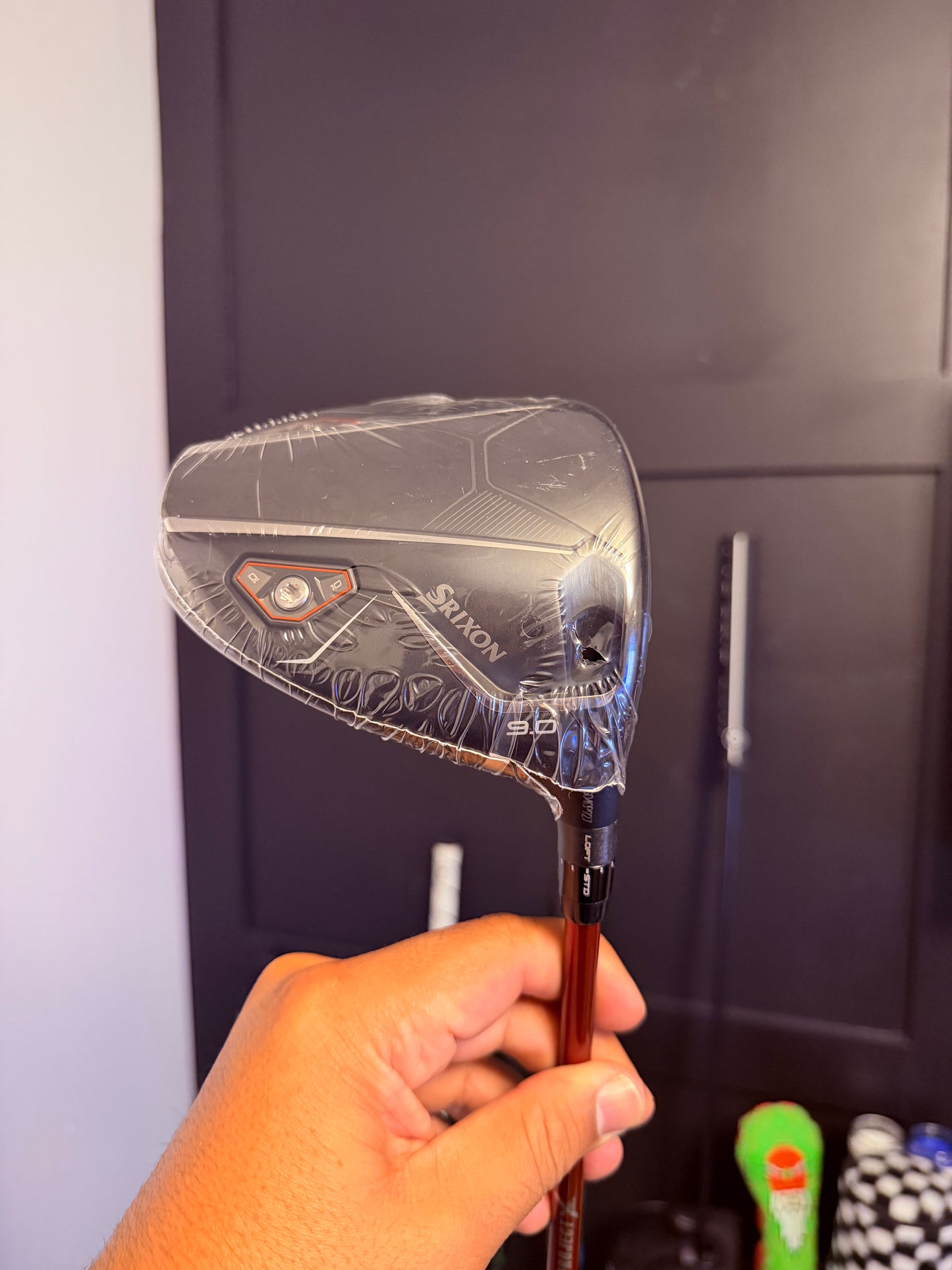 SRIXON ZXI 9 DEGREE