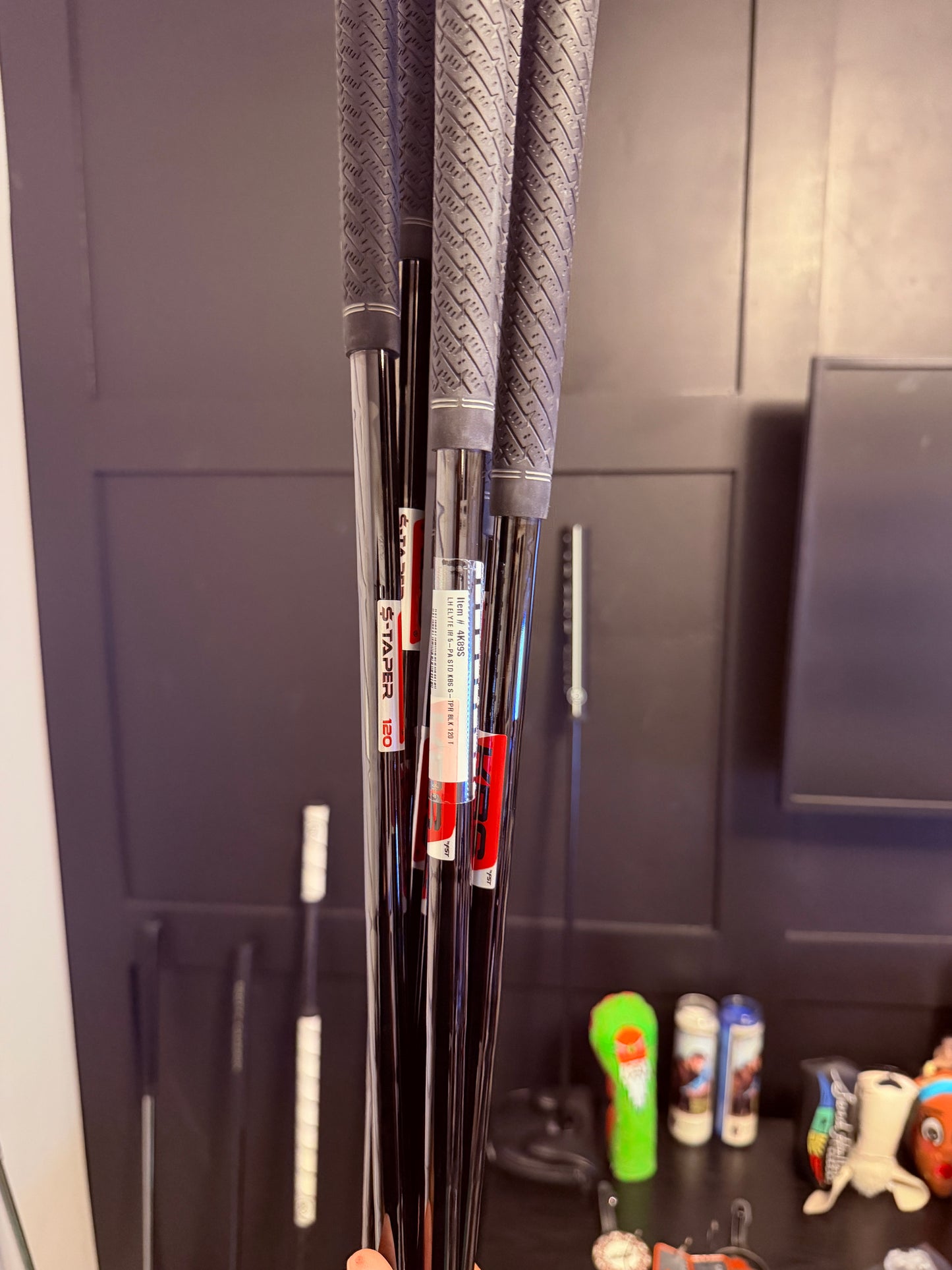 LH Callaway ELYTE Irons