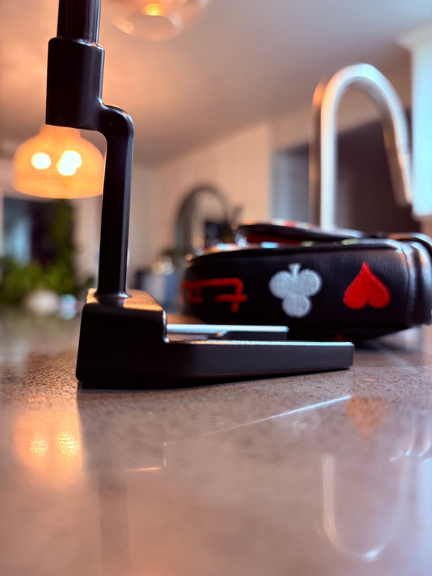 Limited Toulon Carbon Proto Las Vegas Putter