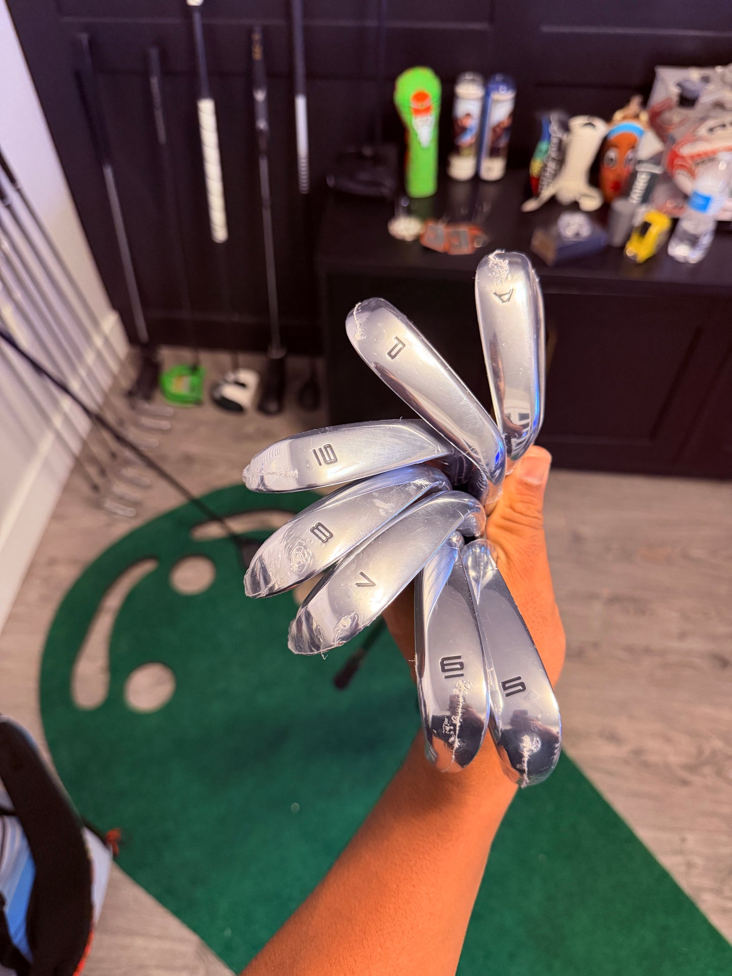 LH Callaway ELYTE Irons