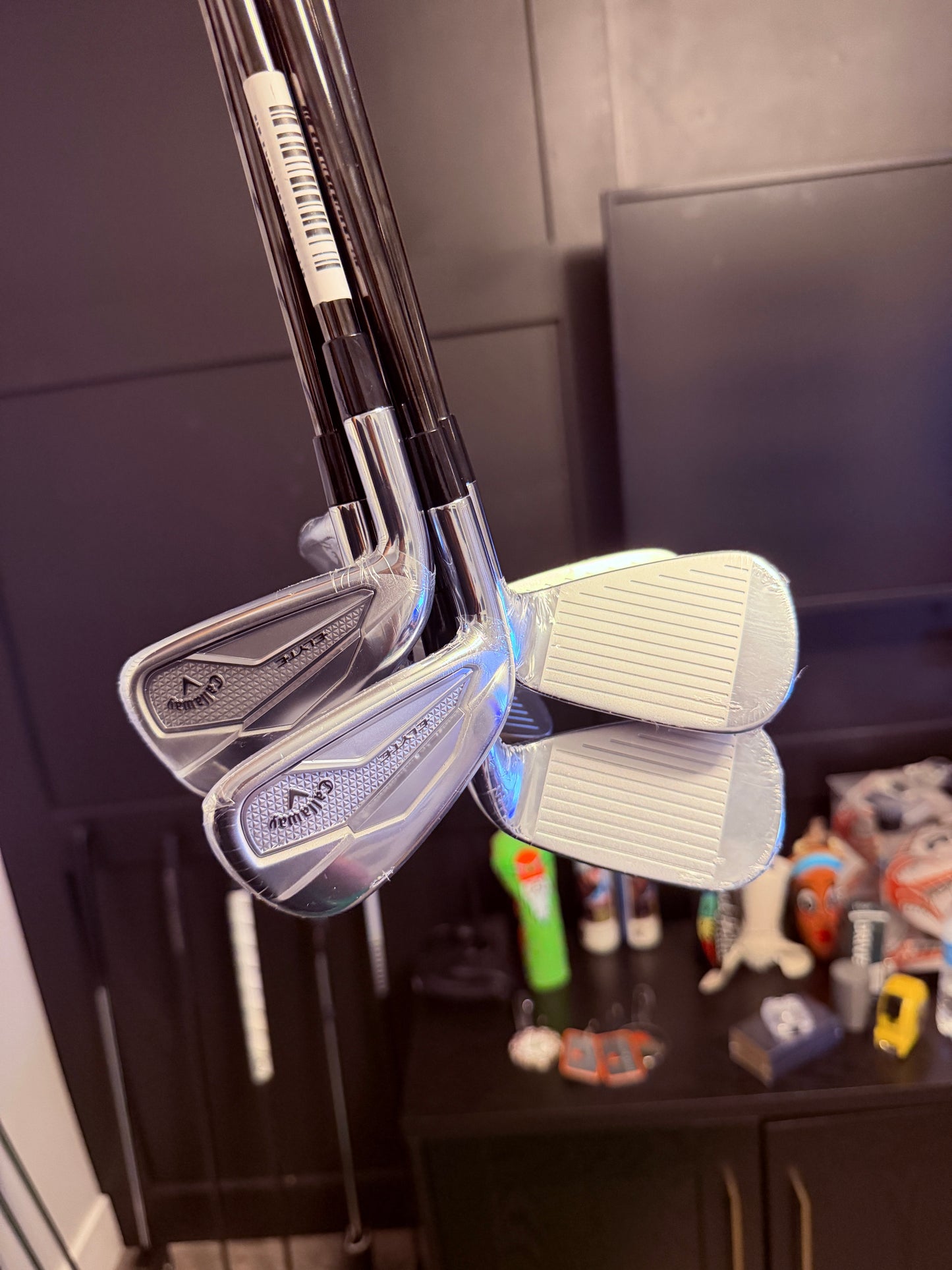 LH Callaway ELYTE Irons