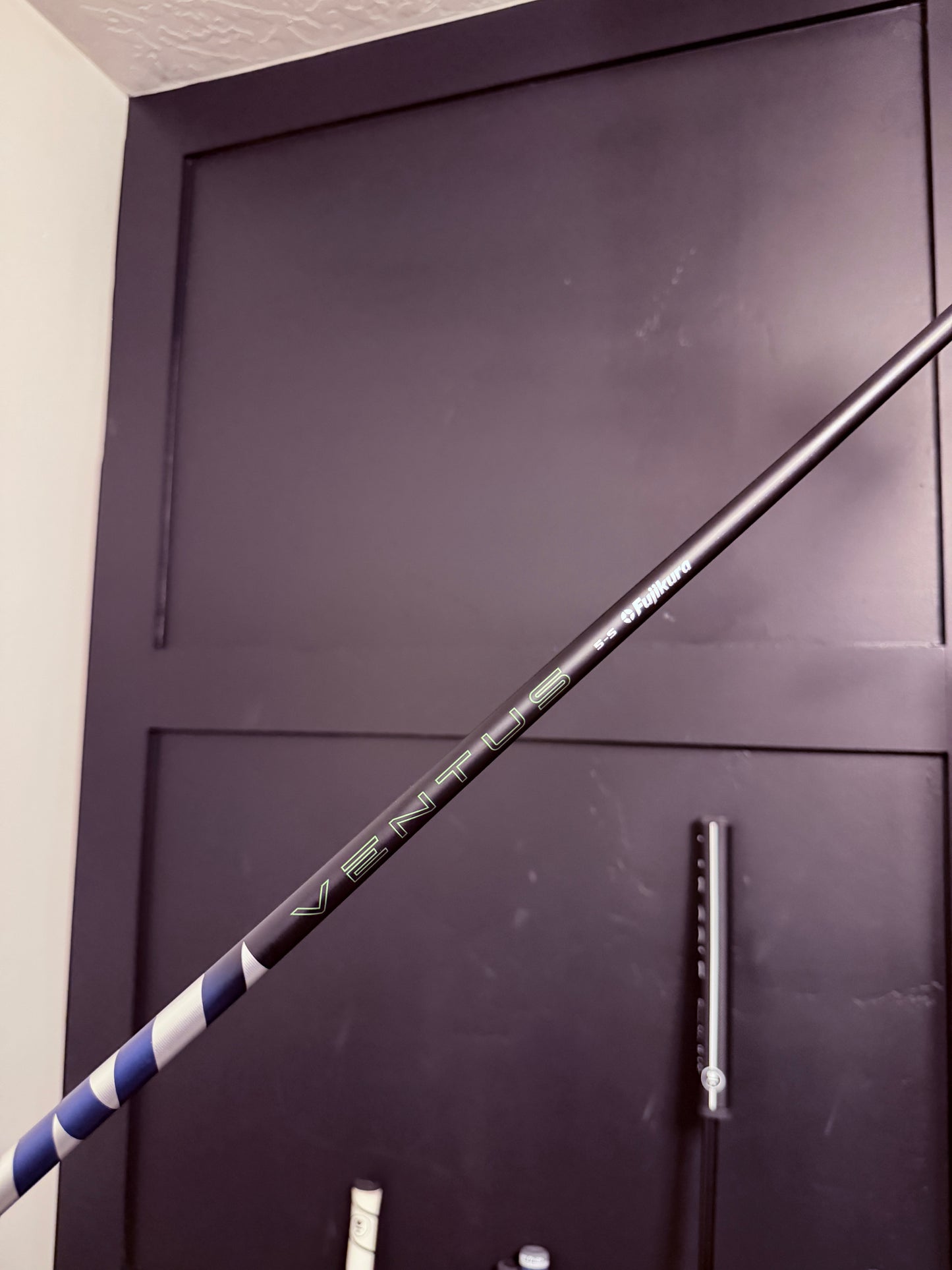 TaylorMade 9° Qi35 Designer Driver Ventus Blue 5S shaft