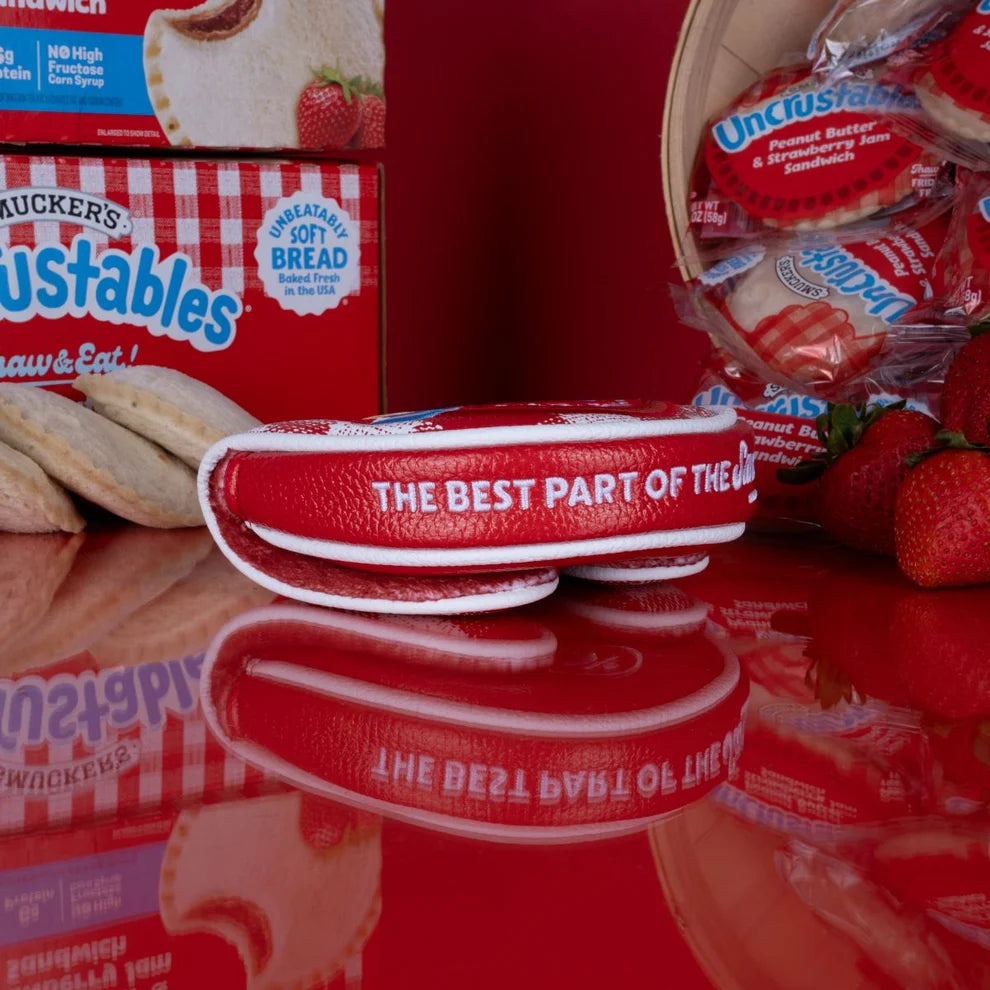 Uncrustables™ x L.A.B. Strawberry Headcover OZ1/Mezz
