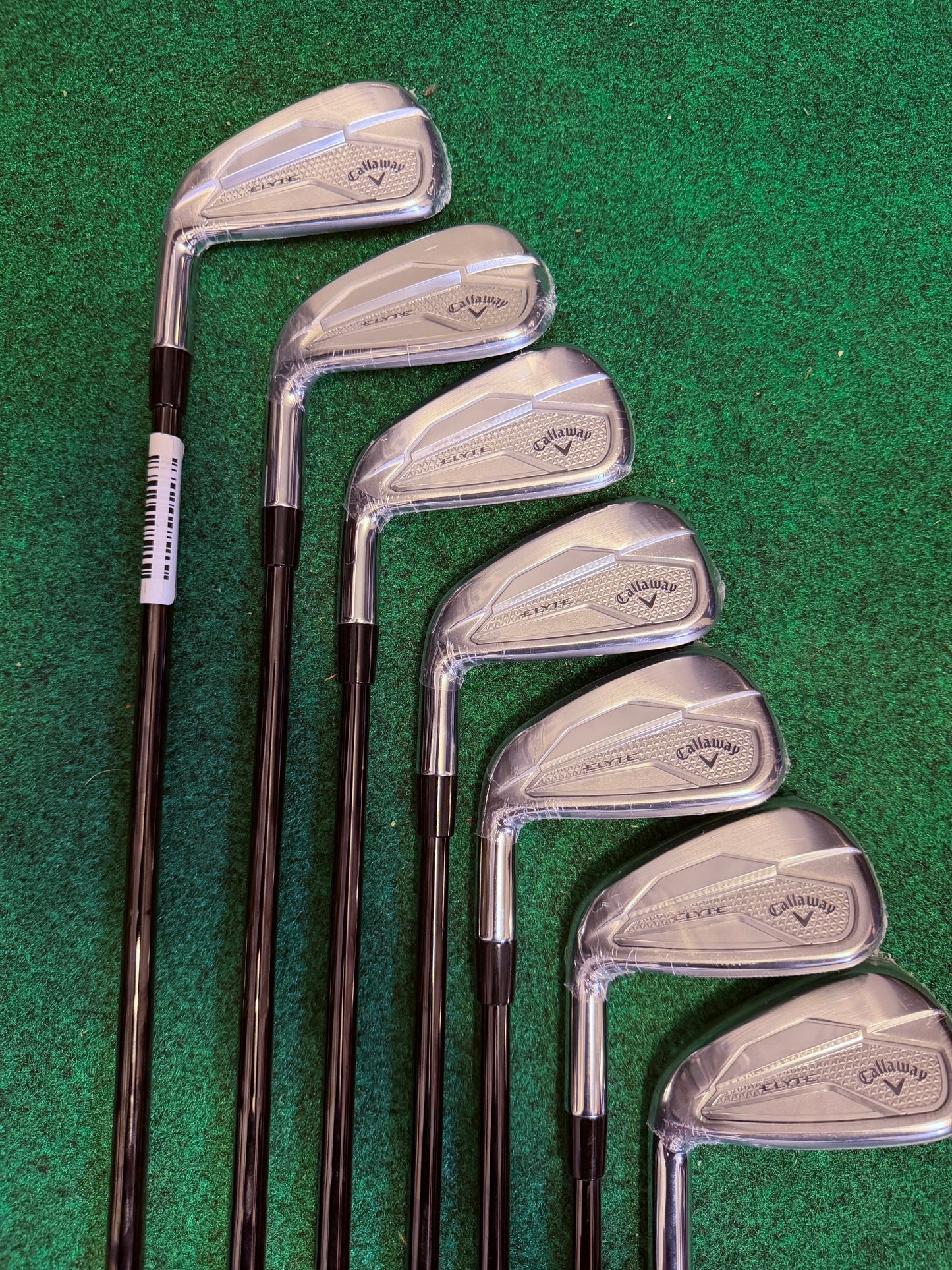 LH Callaway ELYTE Irons
