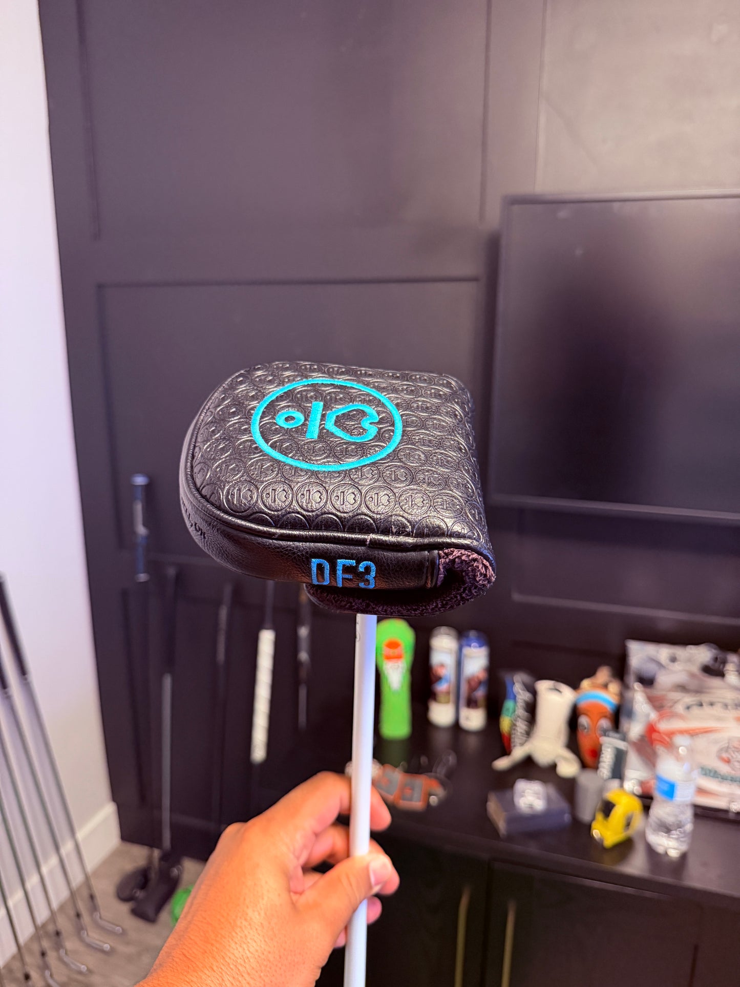 LAB DF3 w/ ACCRA Shaft 33.5”