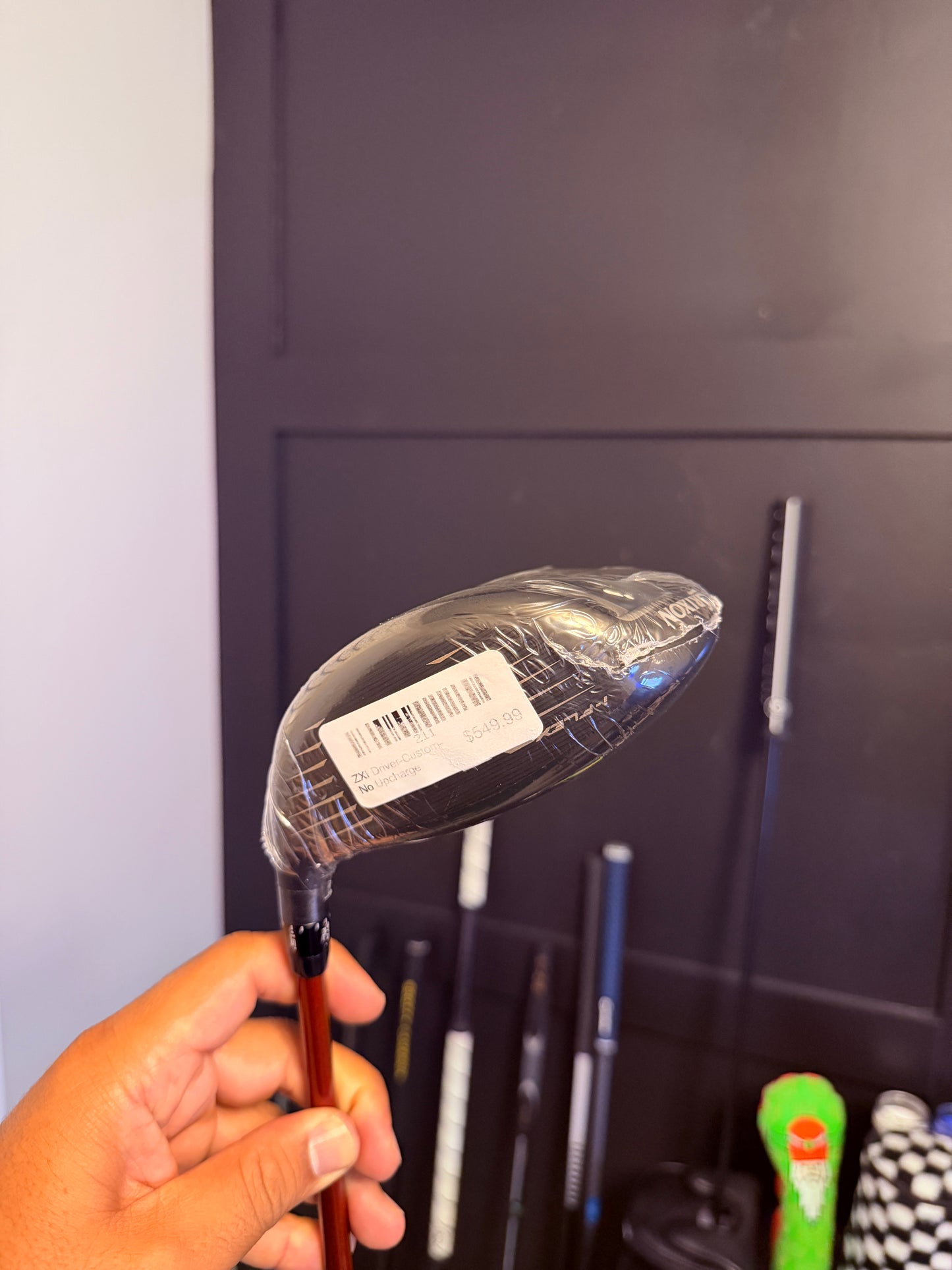 SRIXON ZXI 9 DEGREE