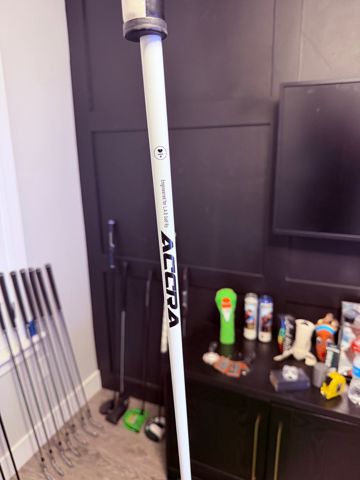 LAB DF3 w/ ACCRA Shaft 33.5”