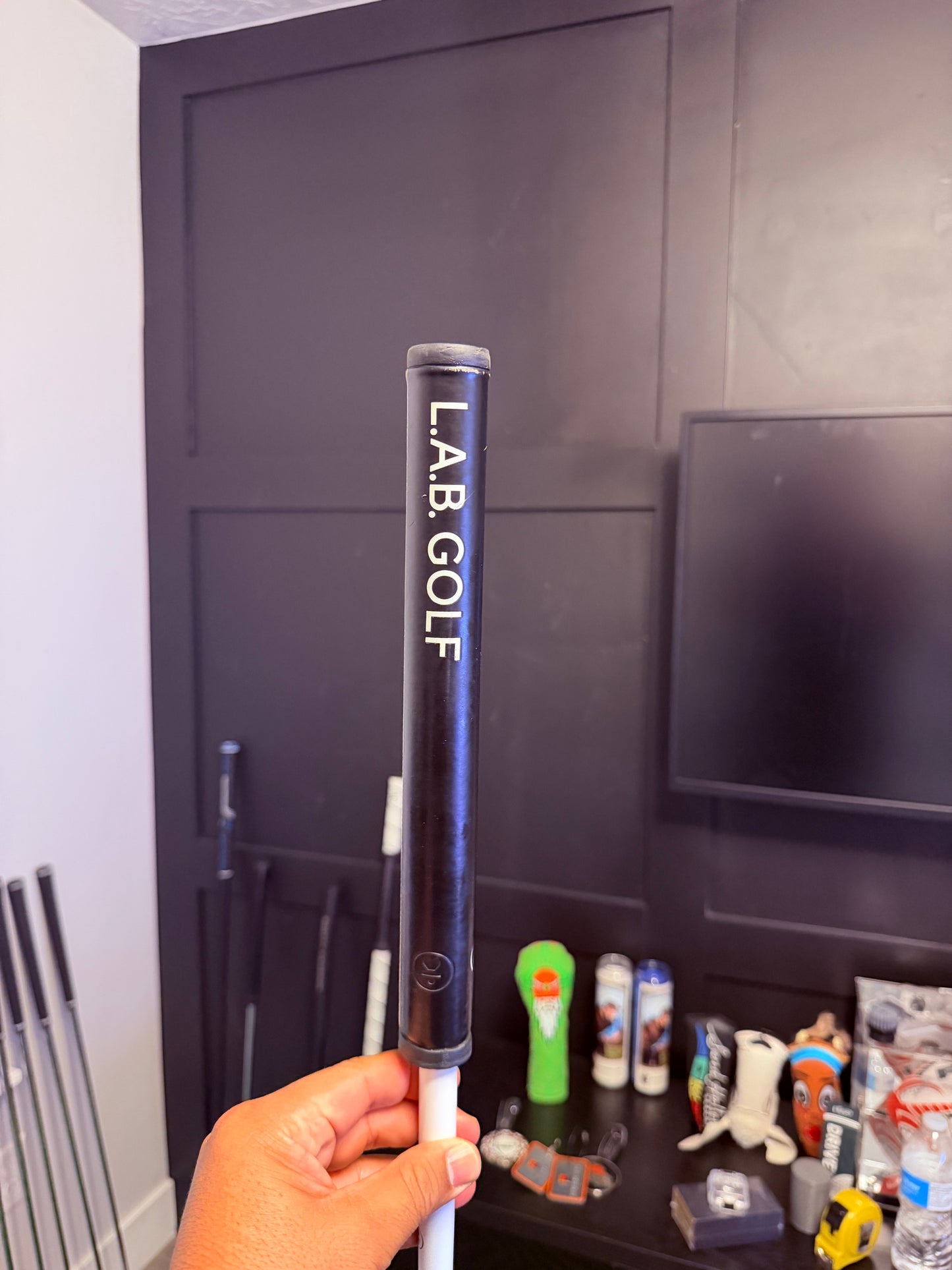 LAB DF3 w/ ACCRA Shaft 33.5”