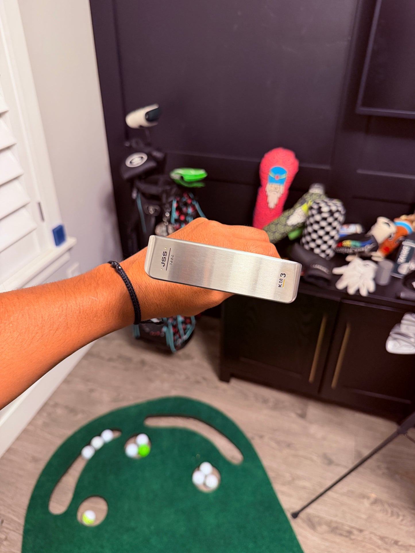 RARE Miura KM3 Putter