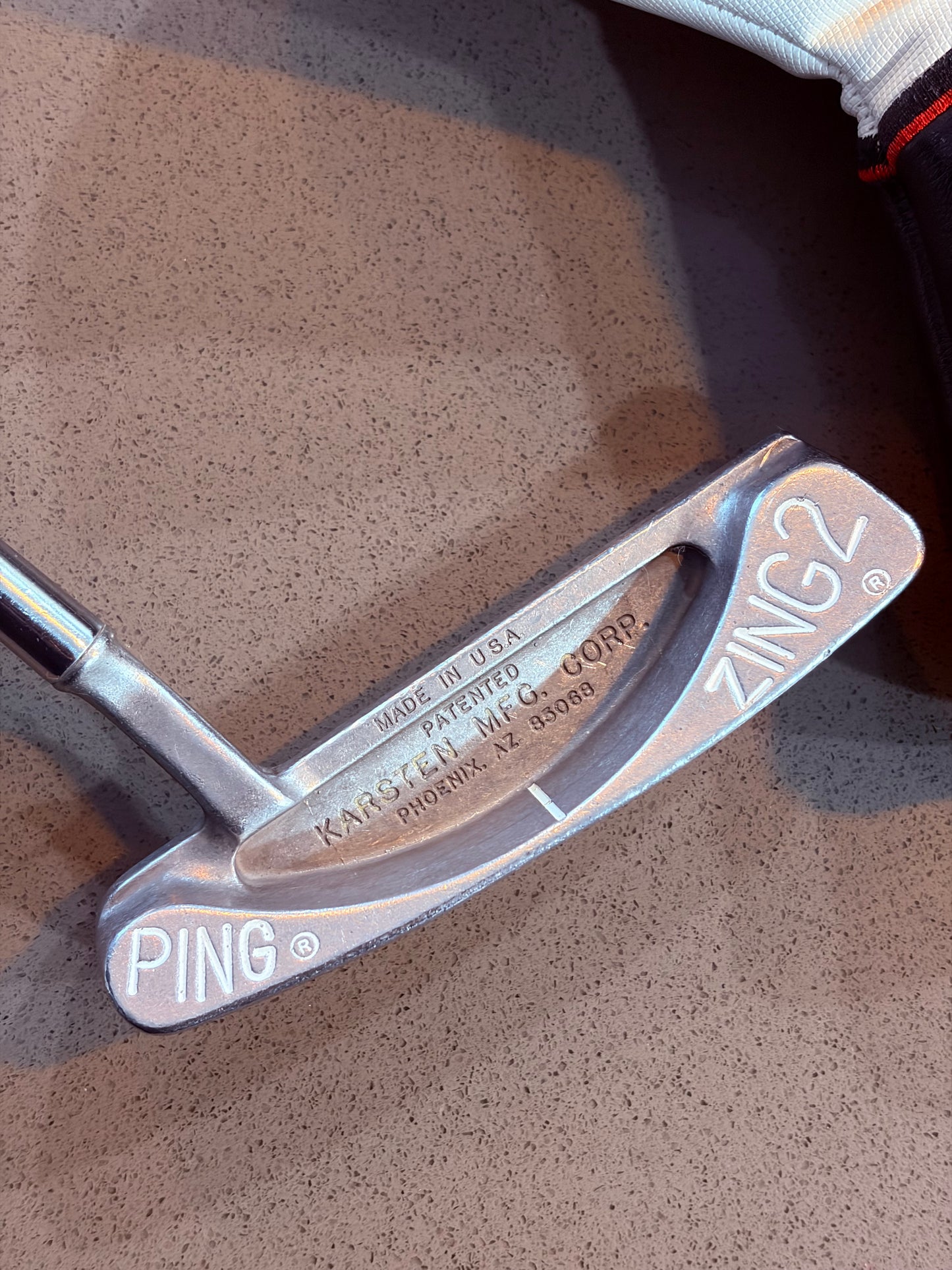 Ping Zing Putter (Used)