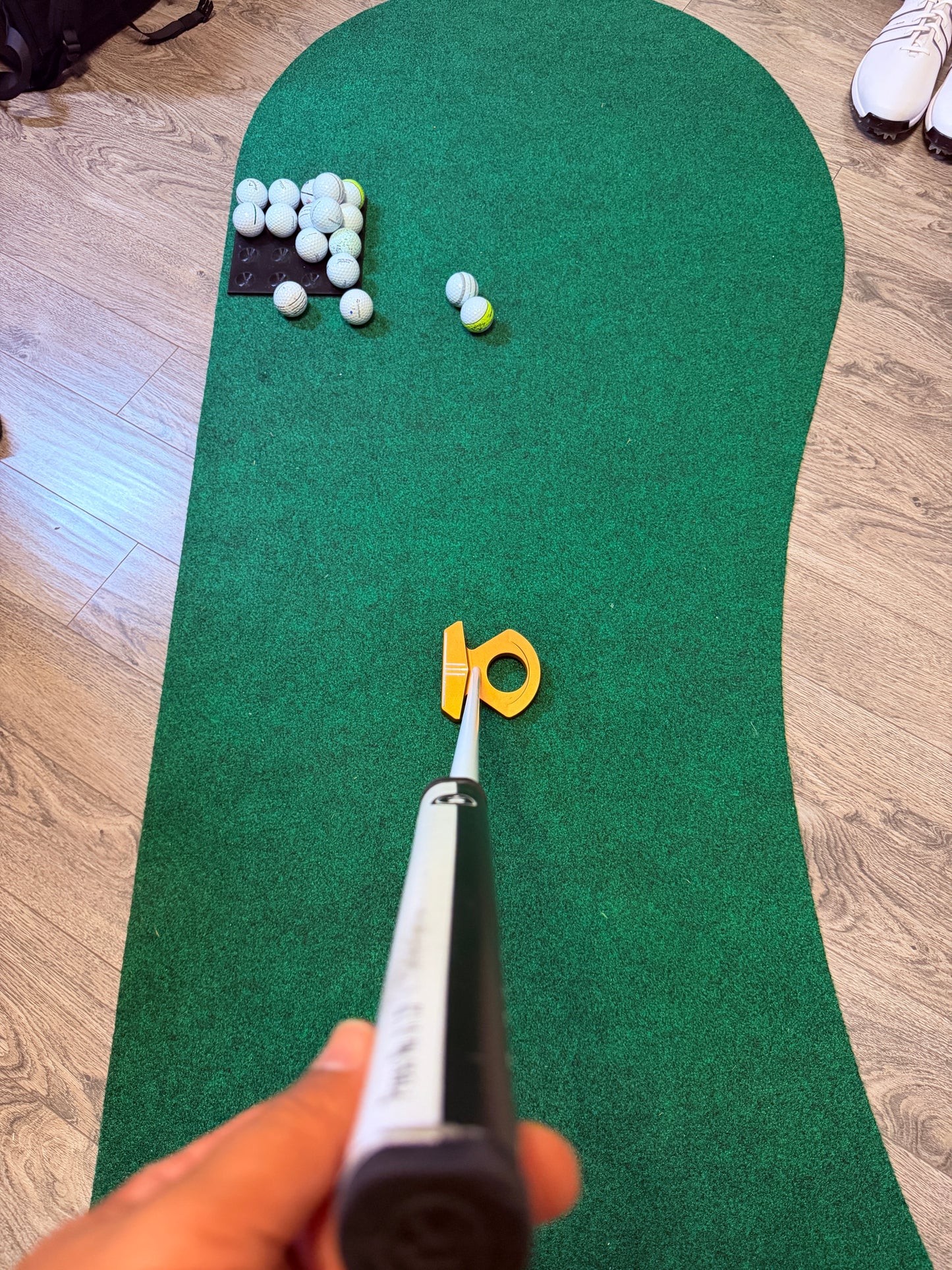 LAB DF3 w/ ACCRA Shaft 33.5”