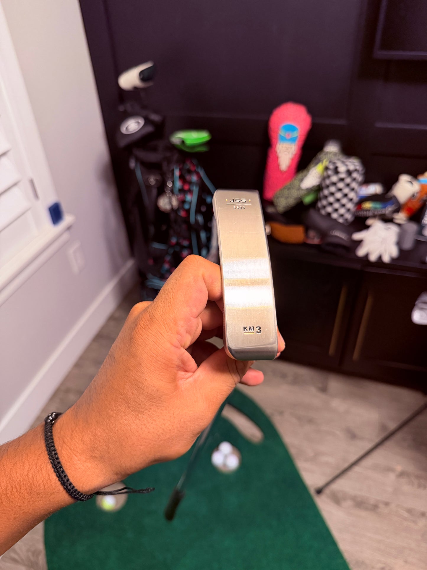RARE Miura KM3 Putter