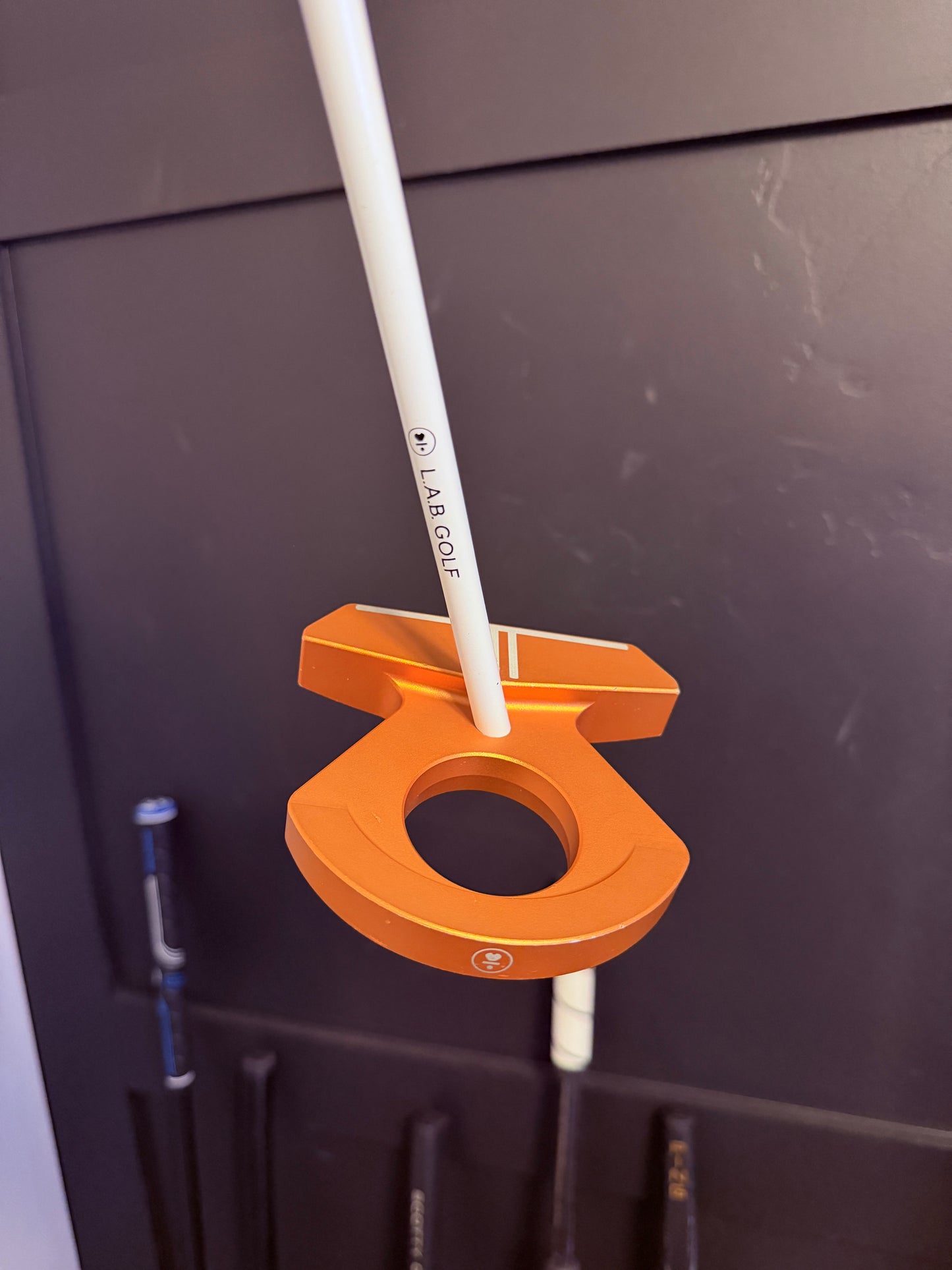 LAB DF3 w/ ACCRA Shaft 33.5”