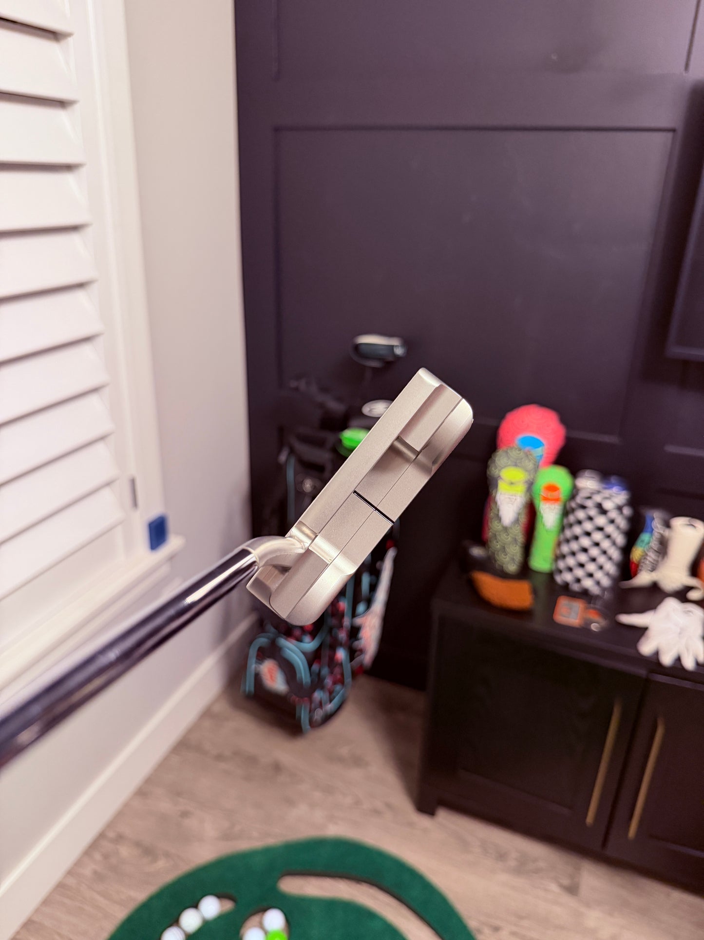 RARE Miura KM3 Putter