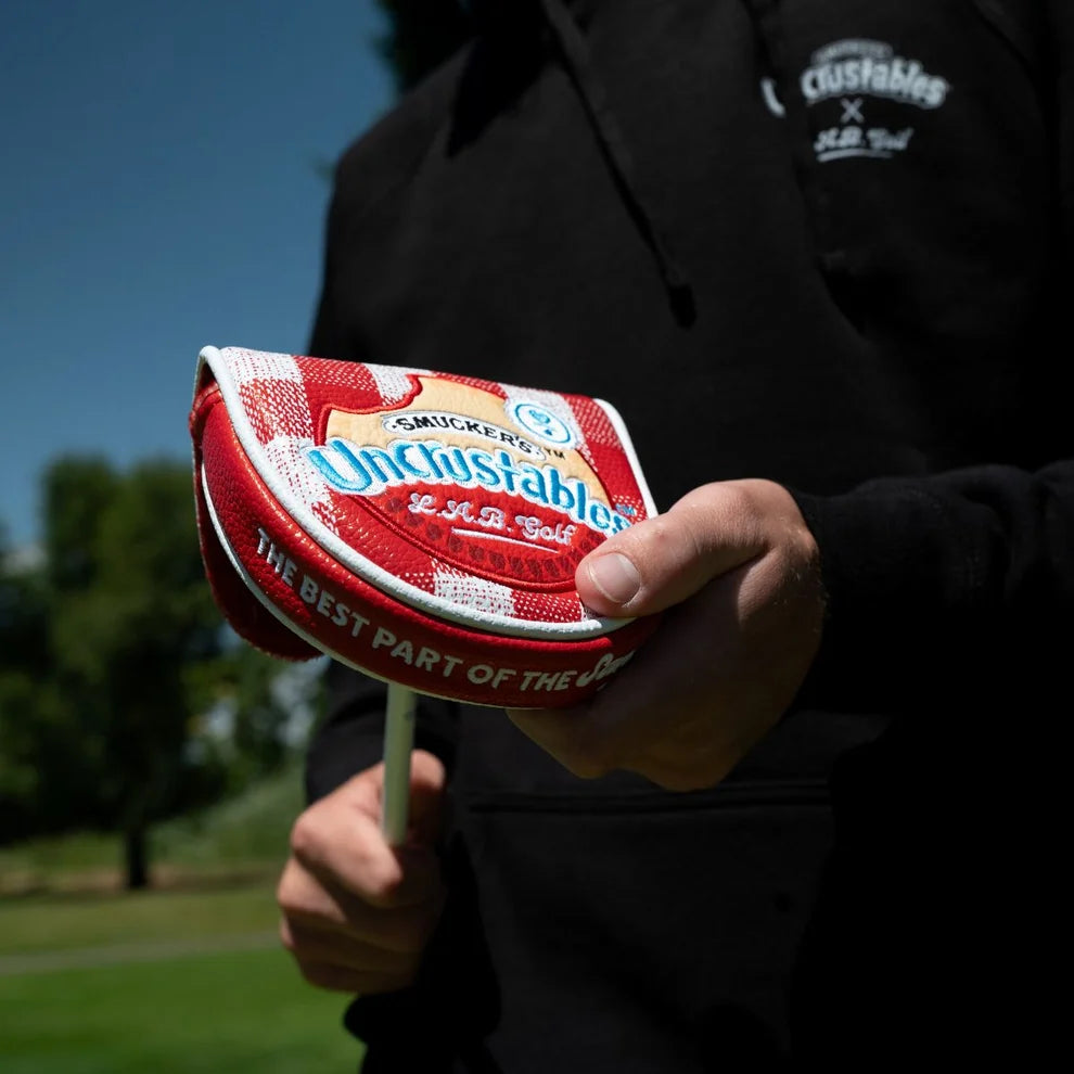Uncrustables™ x L.A.B. Strawberry Headcover OZ1/Mezz
