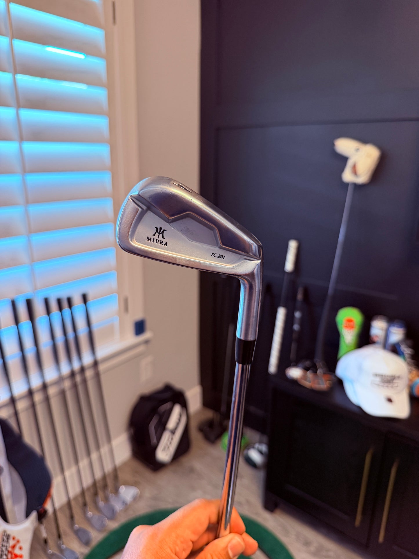 Miura TC-201 4-PW (Used)