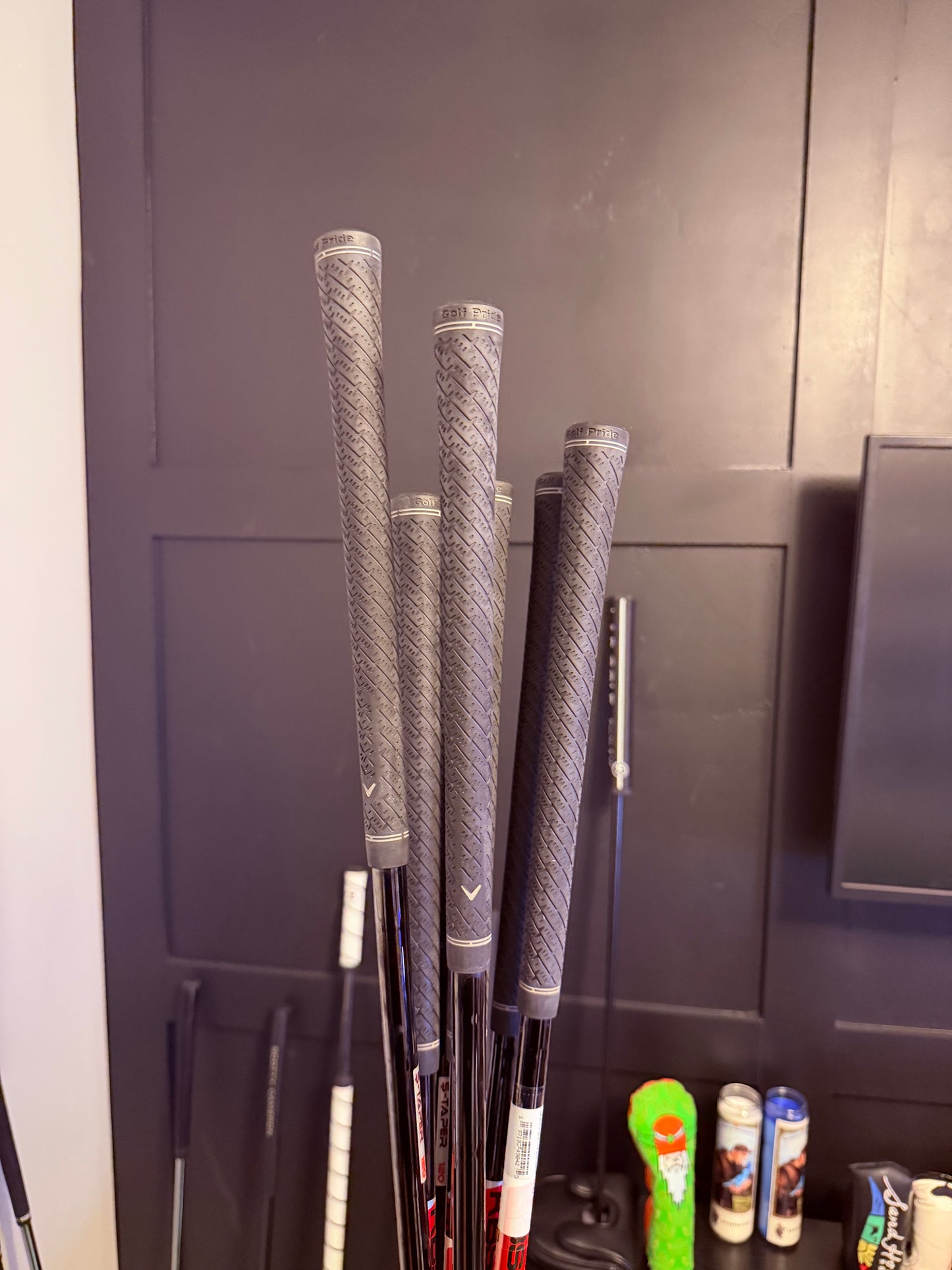 LH Callaway ELYTE Irons