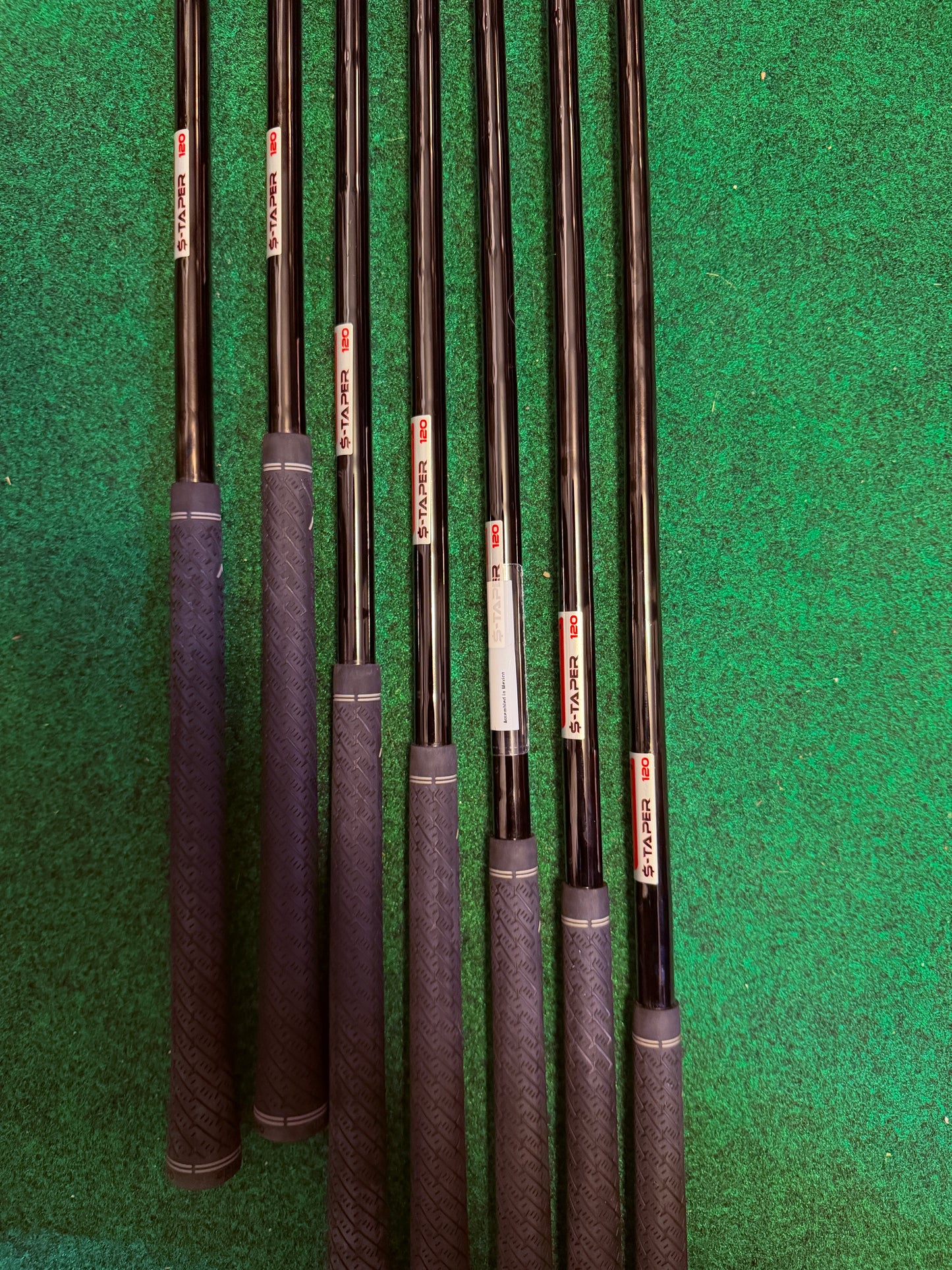 LH Callaway ELYTE Irons