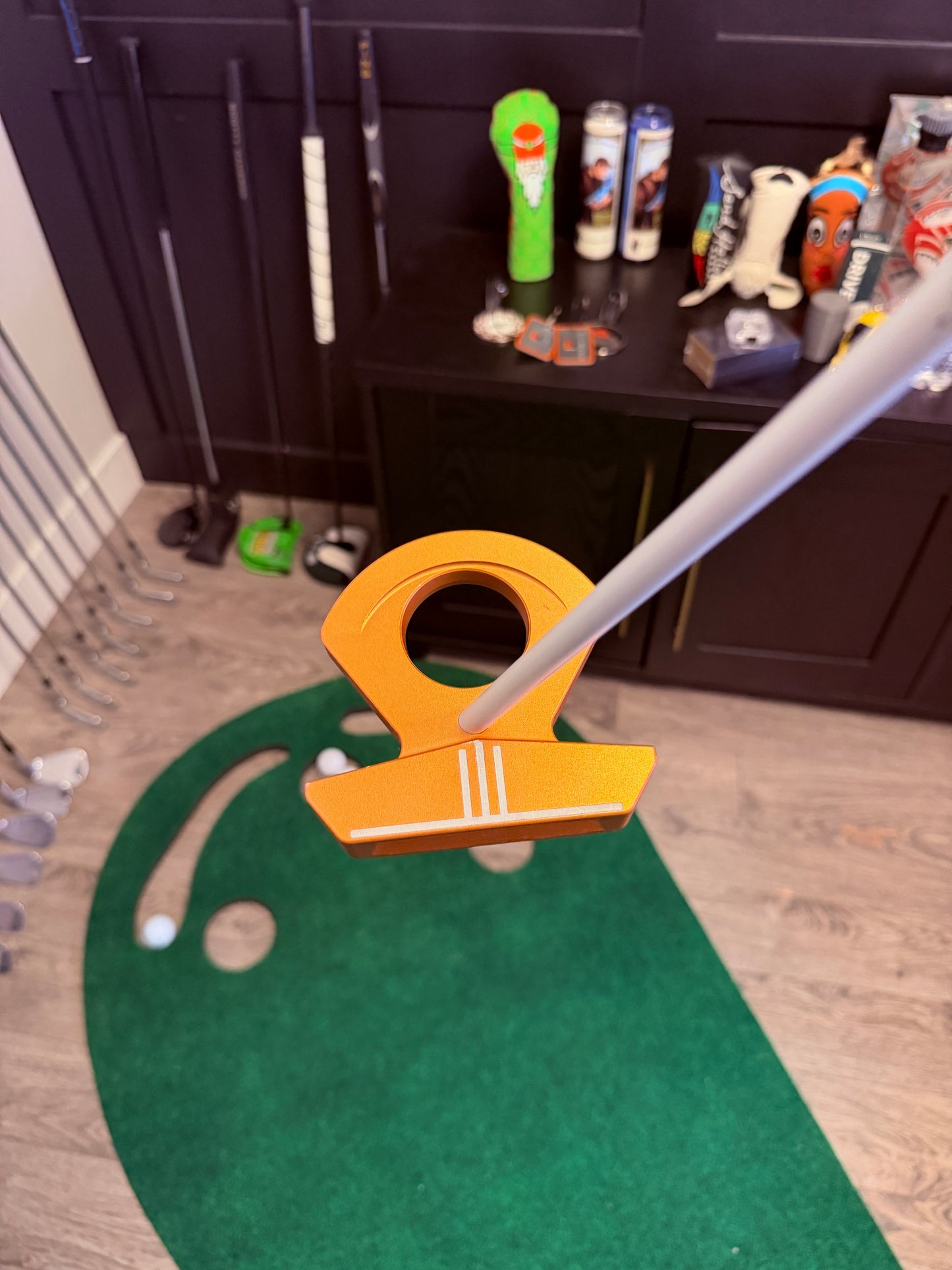 LAB DF3 w/ ACCRA Shaft 33.5”
