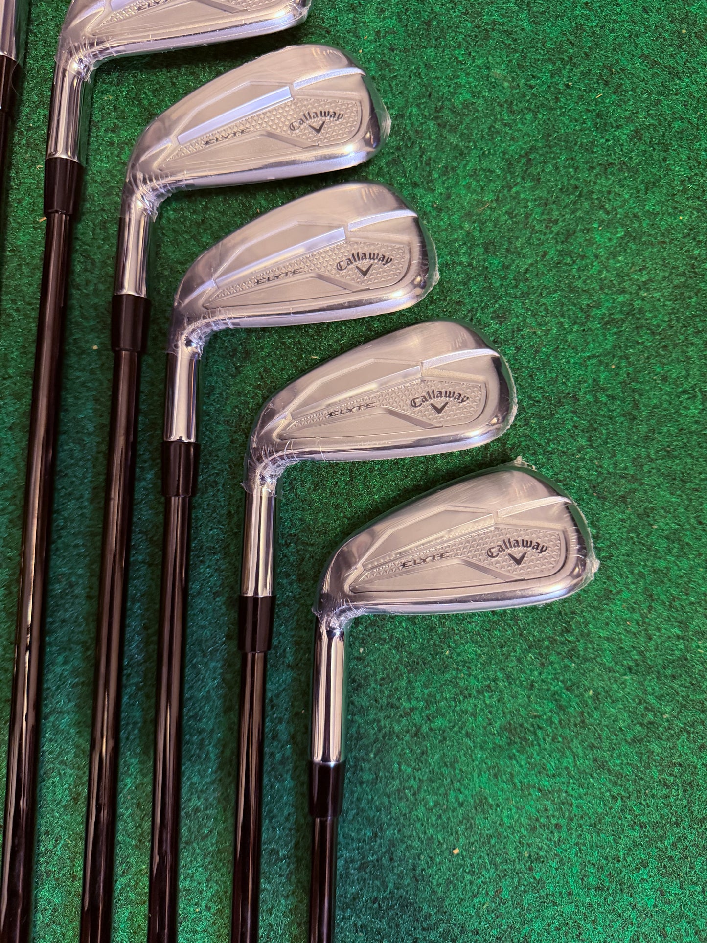 LH Callaway ELYTE Irons