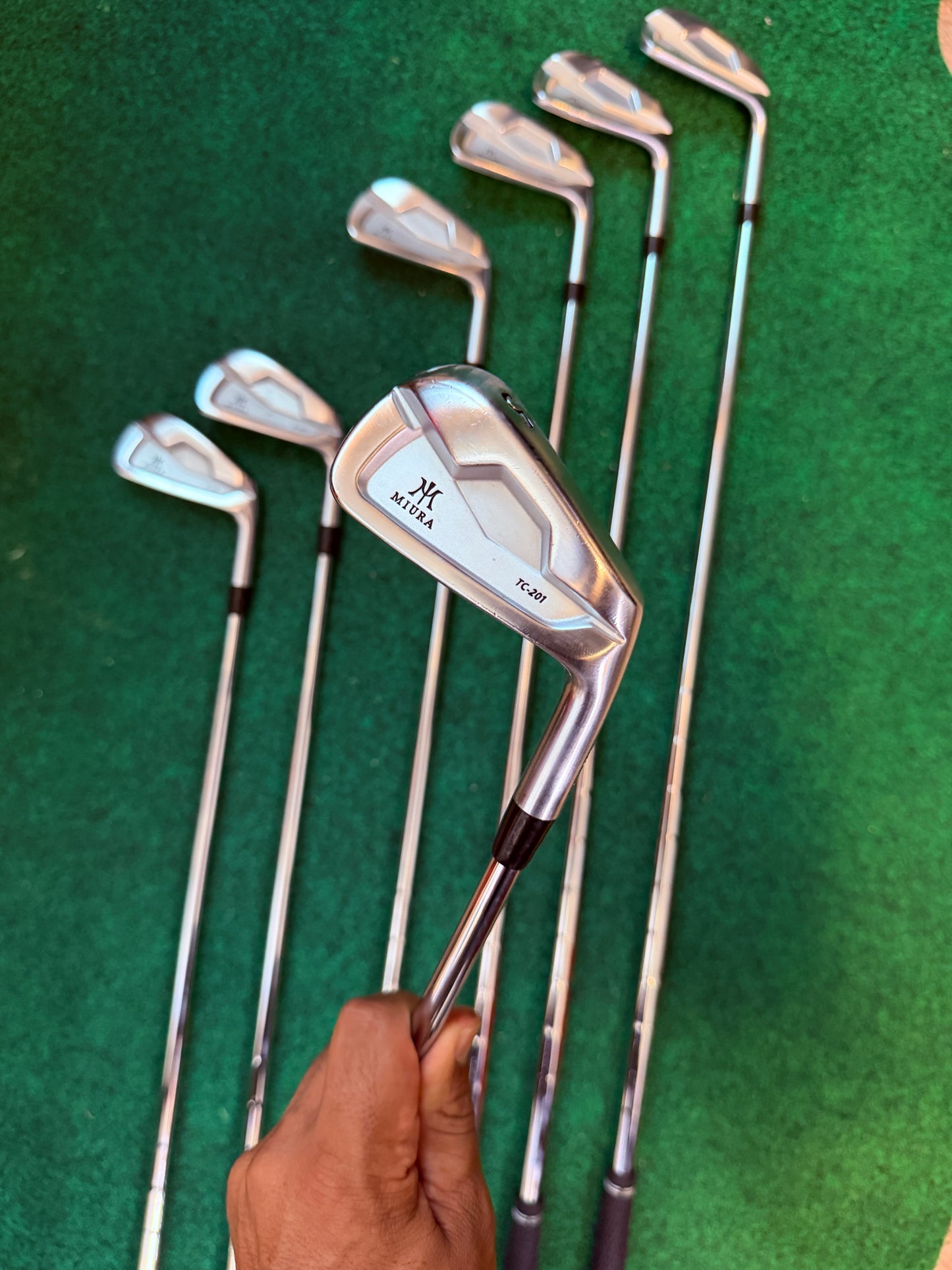 Miura TC-201 4-PW (Used)