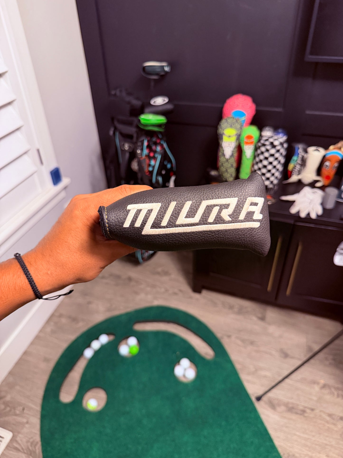 RARE Miura KM3 Putter