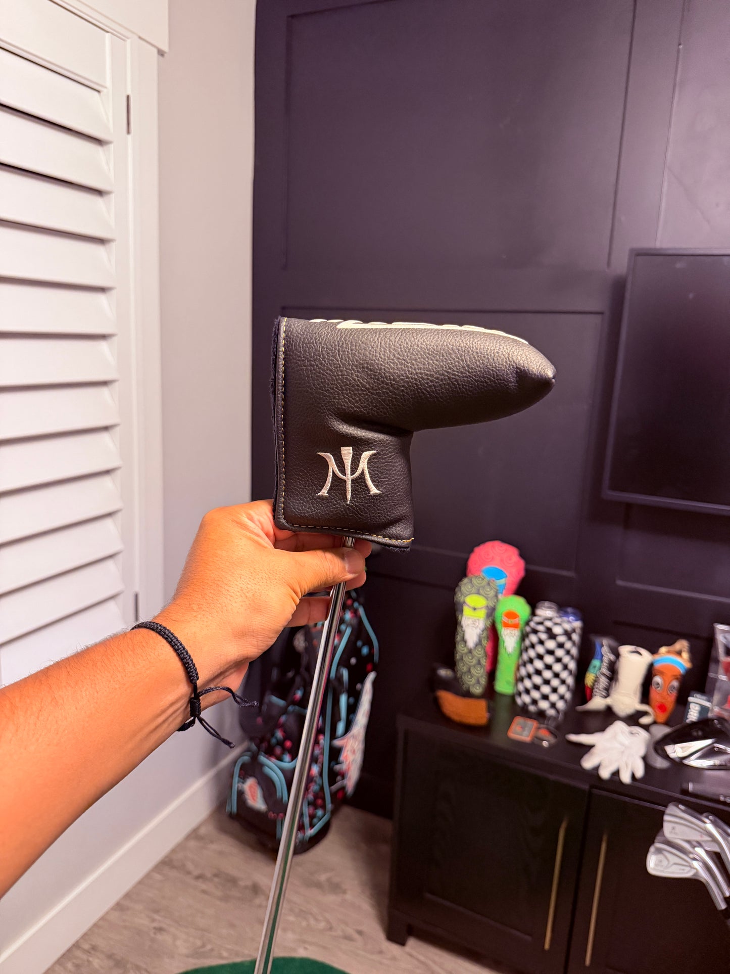 RARE Miura KM3 Putter